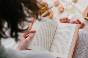 Book Tasting for Teens